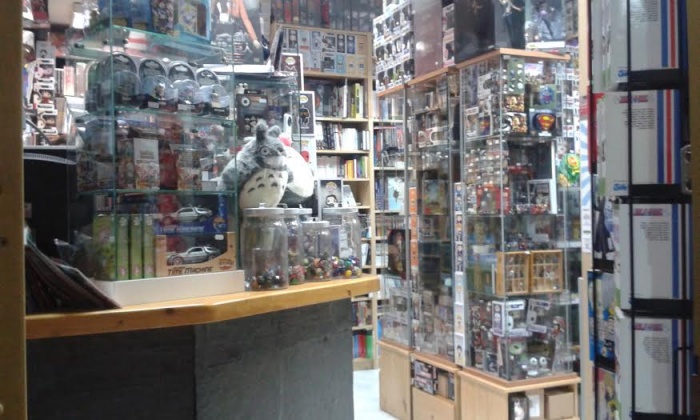 La Tienda del Mes: El Árbol Blanco 2 mostrador-el arbol blanco