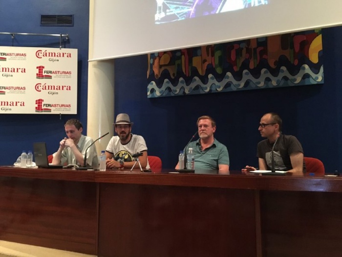 Jornada del domingo 3 en Metrópoli Comic Con 3 photo239589459663890780