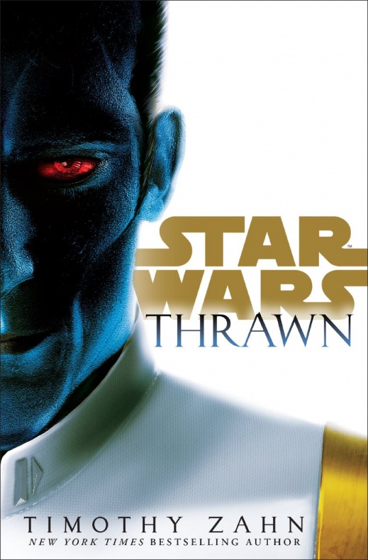 Star Wars - Thrawn (novela de Timothy Zahn para 2017)