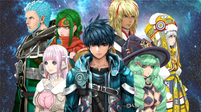 Análisis de 'Star Ocean: Integrity and Faithlessness' 4 personajes_staroceanV