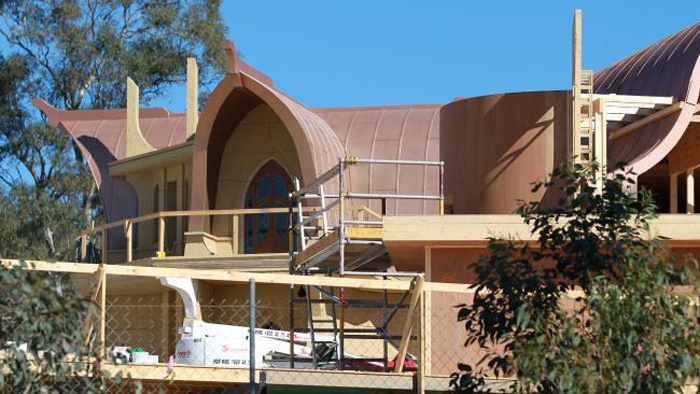 Comienza el rodaje de 'Thor: Ragnarok' en Australia 2 set thor