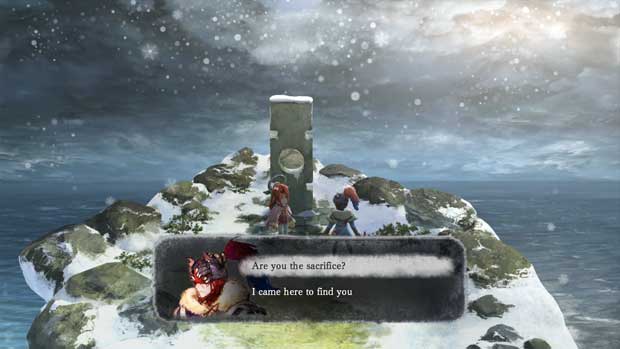 Conoce 'I am Setsuna', el nuevo JRPG a lo clásico de Square Enix 3 setsuna_captura