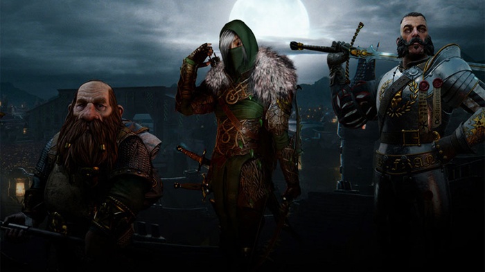 'Warhammer: End Times - Vermintide' será lanzado para PS4 y Xbox One 1 warhammer end times personajes