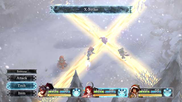 Conoce 'I am Setsuna', el nuevo JRPG a lo clásico de Square Enix 2 iamsetsuna_combate