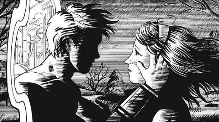 Reseña de 'Zot!', de Scott McCloud 1 Reseña de 'Zot!', de Scott McCloud