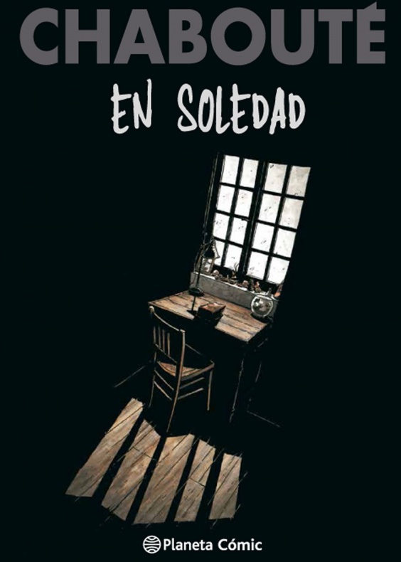 Reseña de 'En soledad', de Chabouté