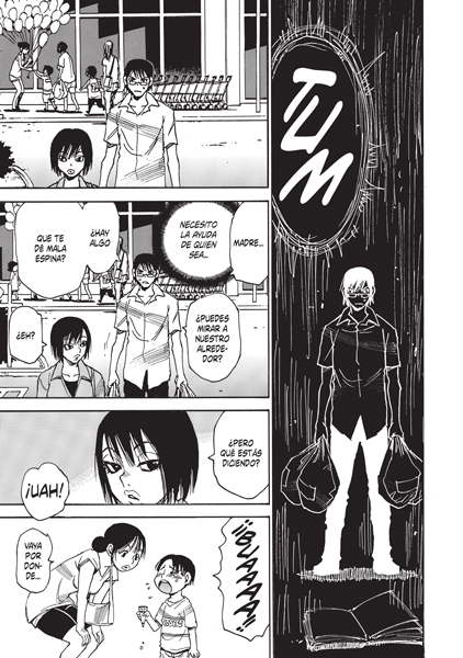 Reseña de 'Desaparecido #1' 3 3-desaparecido-1-norma-editorial-reseña-critica-opinion