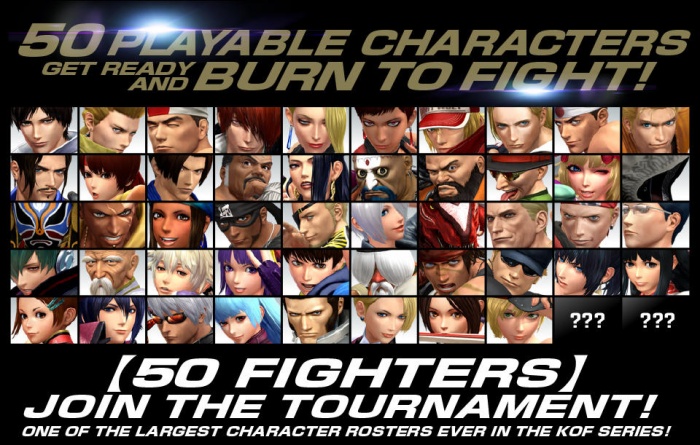 The King Of Fighters 2