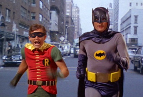 Batman 60's 1