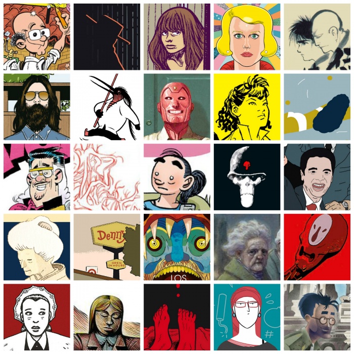 ACDCómic elige los 25 cómics esenciales del primer semestre del año 1 ACDComic