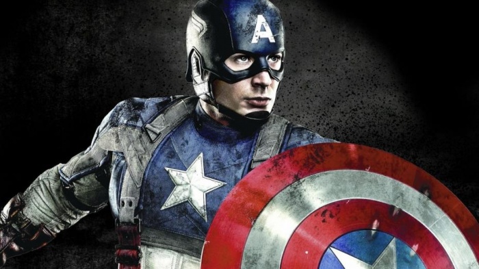 Steve Rogers Capitán América