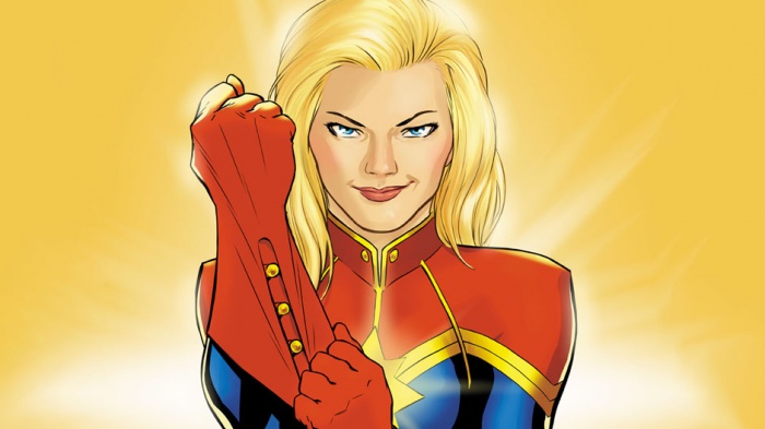 Capitana Marvel, Captain Marvel, Carol Danvers, Marvel Comics, The Life of Captain Marvel