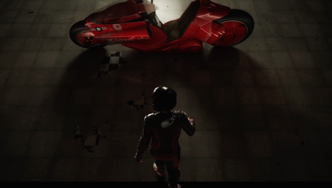 Akira 3D