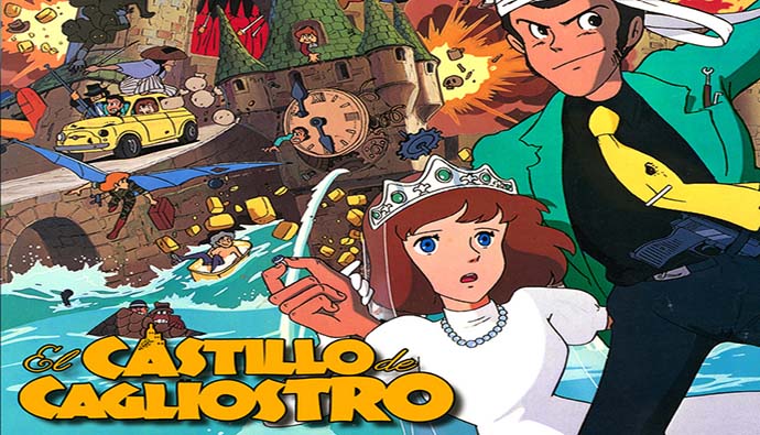 El Videoclub: El castillo de Cagliostro 1 Castillo-de-Cagliostro