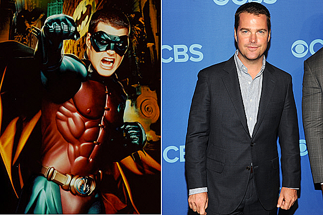 Las caras de Robin 5 Chris-Odonnell