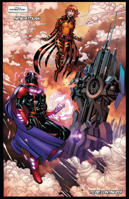 Civil War II regresa un X-Men 03