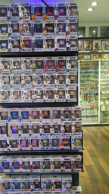 La Tienda del Mes: Comix City 2 Comix City 2