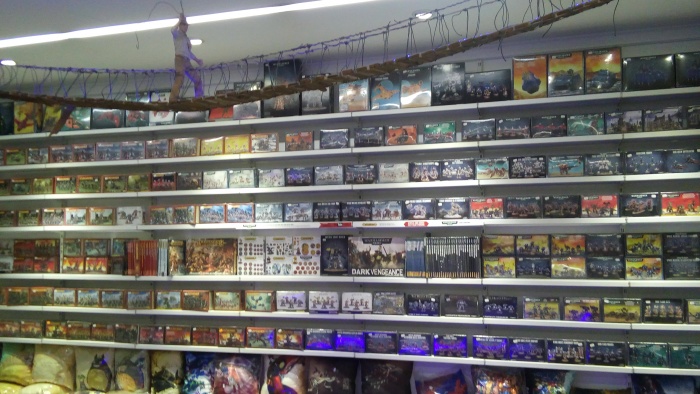 La Tienda del Mes: Comix City 4 Comix City 5