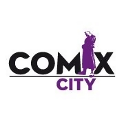 La Tienda del Mes: Comix City 5 Comix City Alicante Logotipo