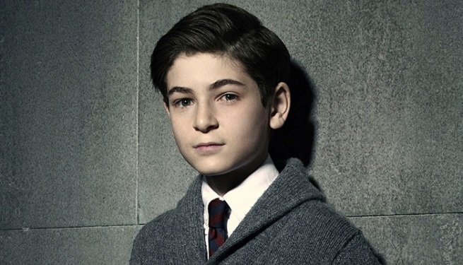 David Mazouz Gotham