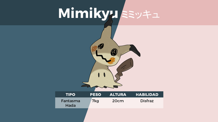 Mimikyu