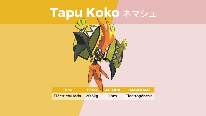 Tapu Koko