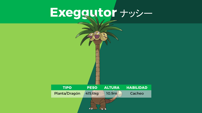 Exeggutor