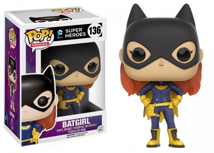 Funko POP! Batgirl