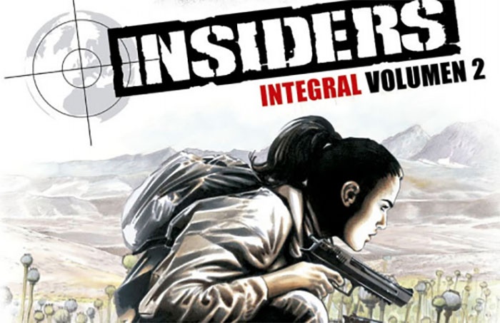 Novedades de Dolmen Editorial para agosto de 2016 1 Insiders 2