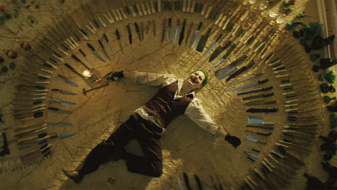 Descripción de las 22 escenas eliminadas de 'Escuadrón Suicida' 2 Jared Leto Joker Escuadrón Suicida