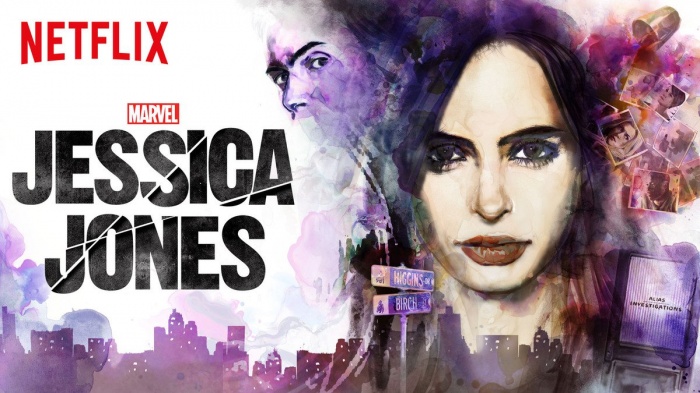 Jessica Jones Destacada