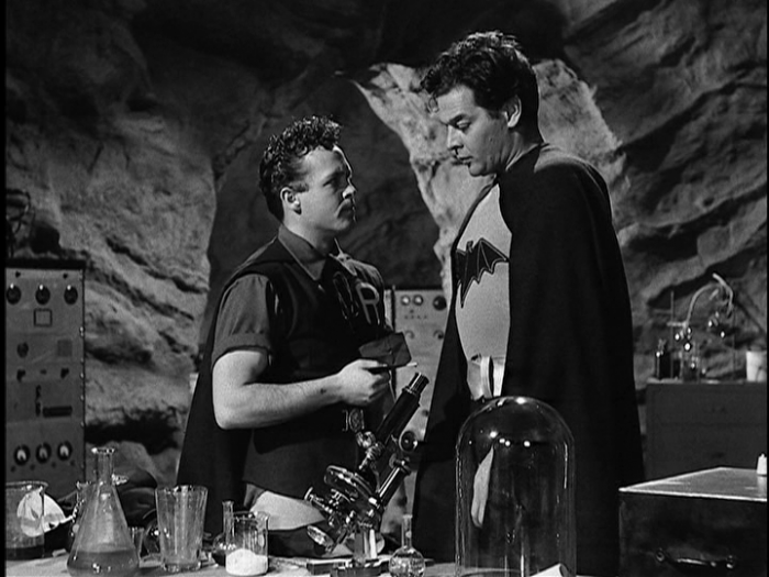 Las caras de Robin 3 Johnny Duncan