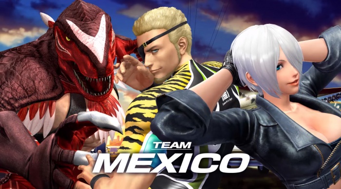 Análisis de ‘The King Of Fighters XIV’ 2 The King Of Fighters 4
