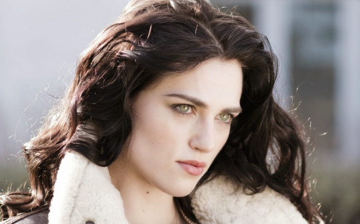 Katie McGrath