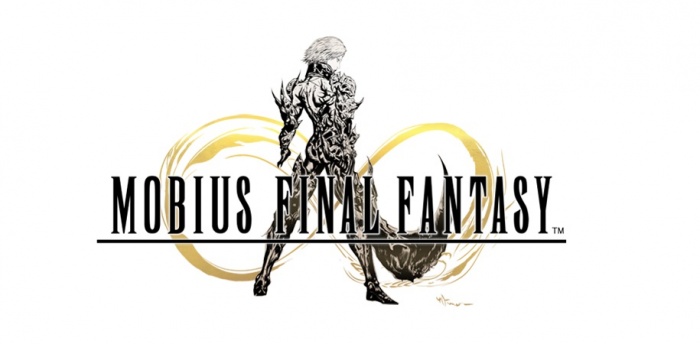 'Mobius Final Fantasy' ya está disponible para móviles 1 LOGO-MOBIUS_