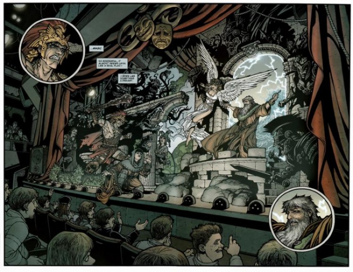 Reseña de 'Locke & Key Omnibus' 2 6 Locke & Key 2