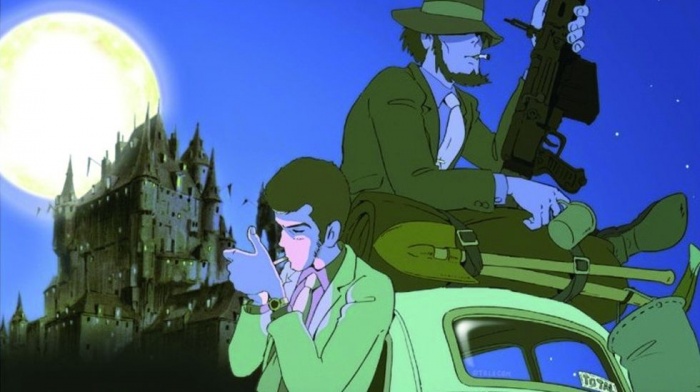 El Videoclub: El castillo de Cagliostro 2 Lupin-y-Jigen