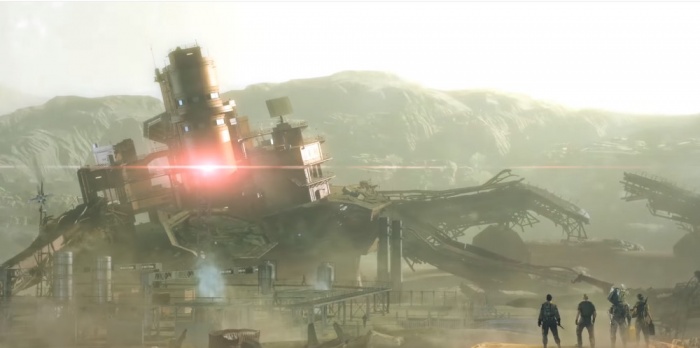 Metal Gear Survive Metal Gear Survive