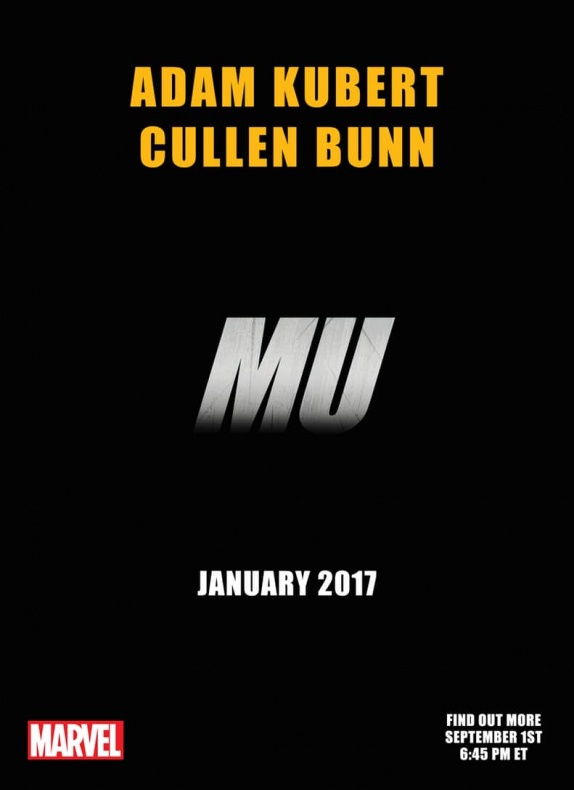 Nuevo teaser de Marvel ‘MU’ 2 MU-3