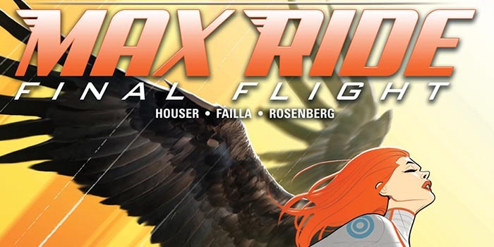 Max Ride Final Flight Destacada