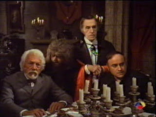 El Videoclub: Buenas noches, señor monstruo 3 Monstruos