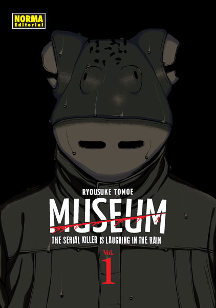 Reseña de 'Museum (The serial killer is laughing in the rain)' 1 Museum 1