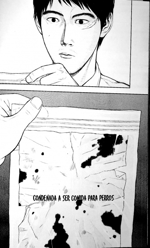 Reseña de 'Museum (The serial killer is laughing in the rain)' 2 Museum pagina 1