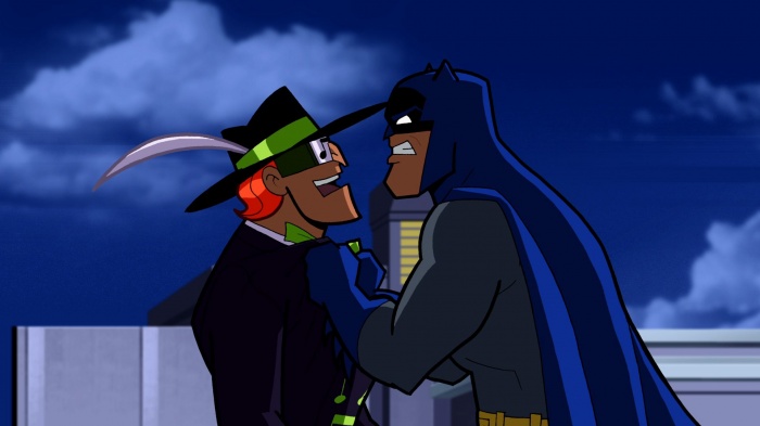 Music Meister - Batman The Brave and the Bold