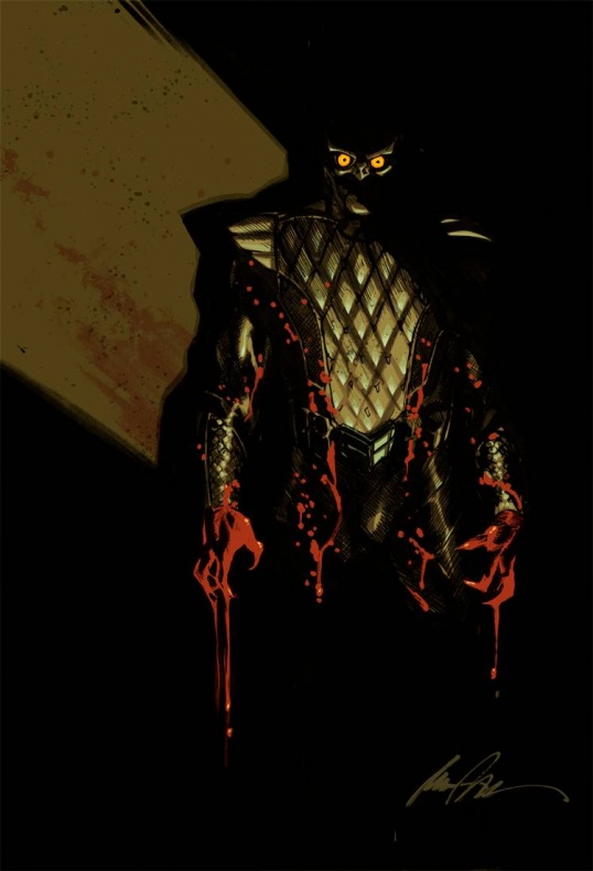 Marvel cancela la serie regular 'Nighthawk' 4 Nighthawk portada