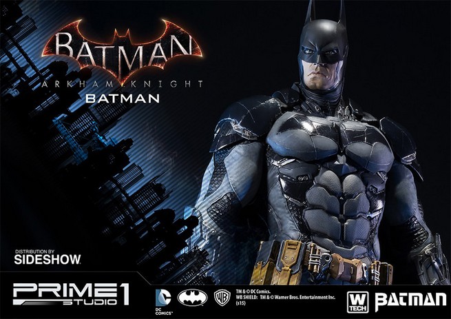 Prime 1 Sideshow Batman Arkham Knight (15)