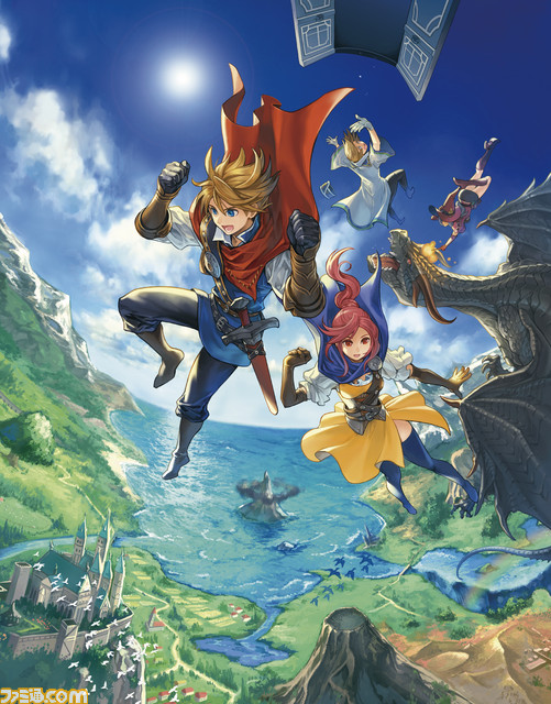Primeros detalles de 'RPG Maker Fes' para Nintendo 3DS 3 RPG-Maker-Fes-Portada