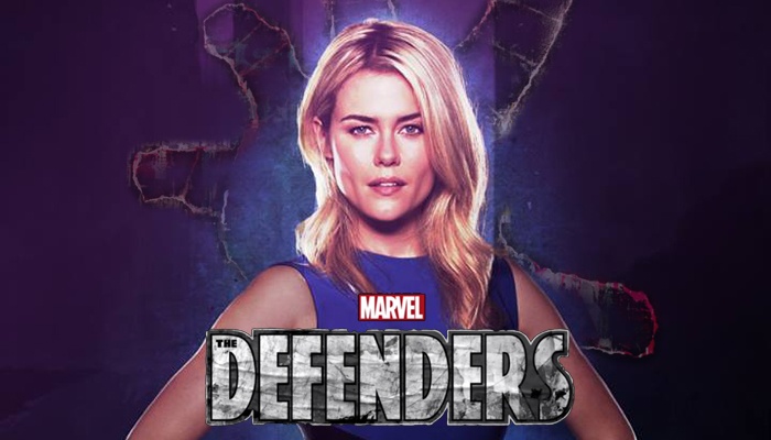 Rachael Taylor - The Defenders