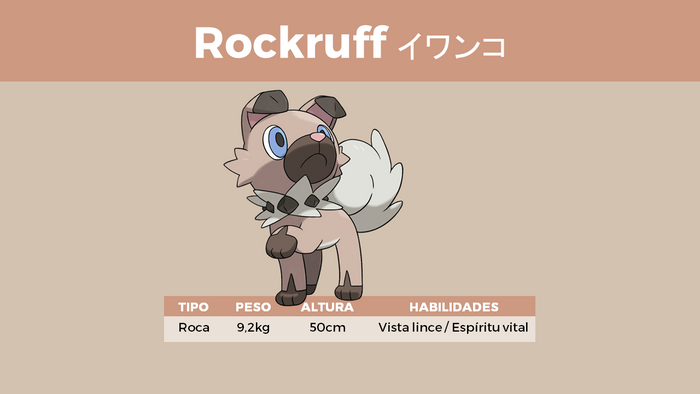 Rockruff