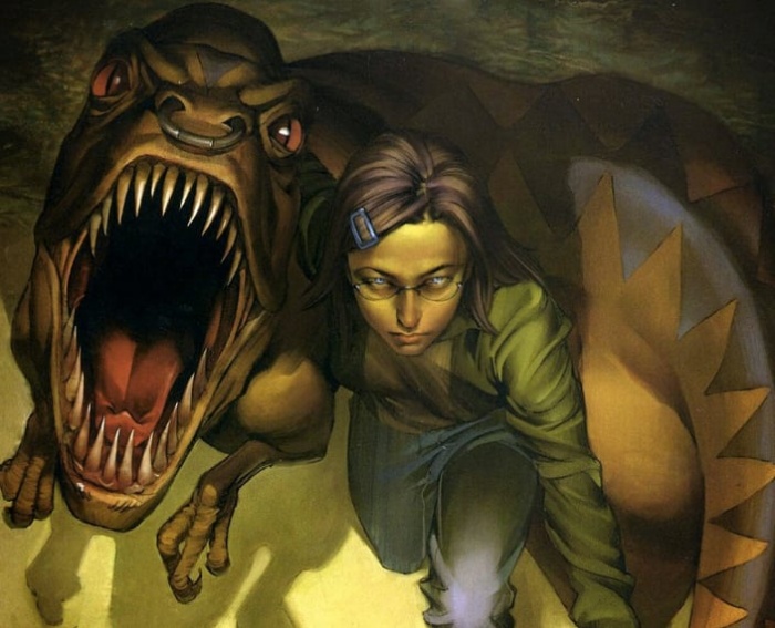 Conoce a los miembros de 'Runaways', la nueva serie Marvel en Hulu 13 Runaways - Gertrude Yorkes